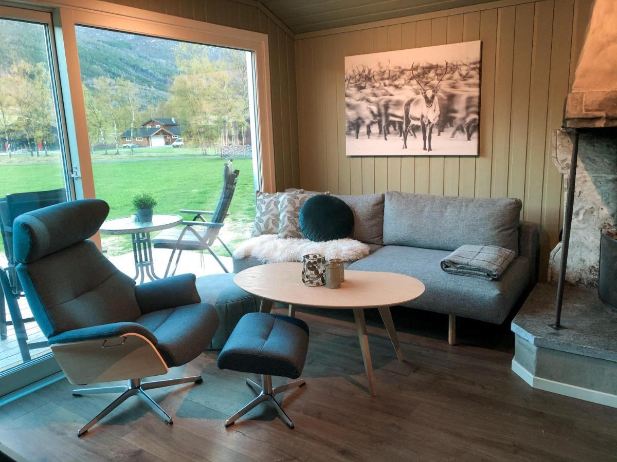 Vagavatnet Feriesenter Villa Vågåmo Eksteriør billede